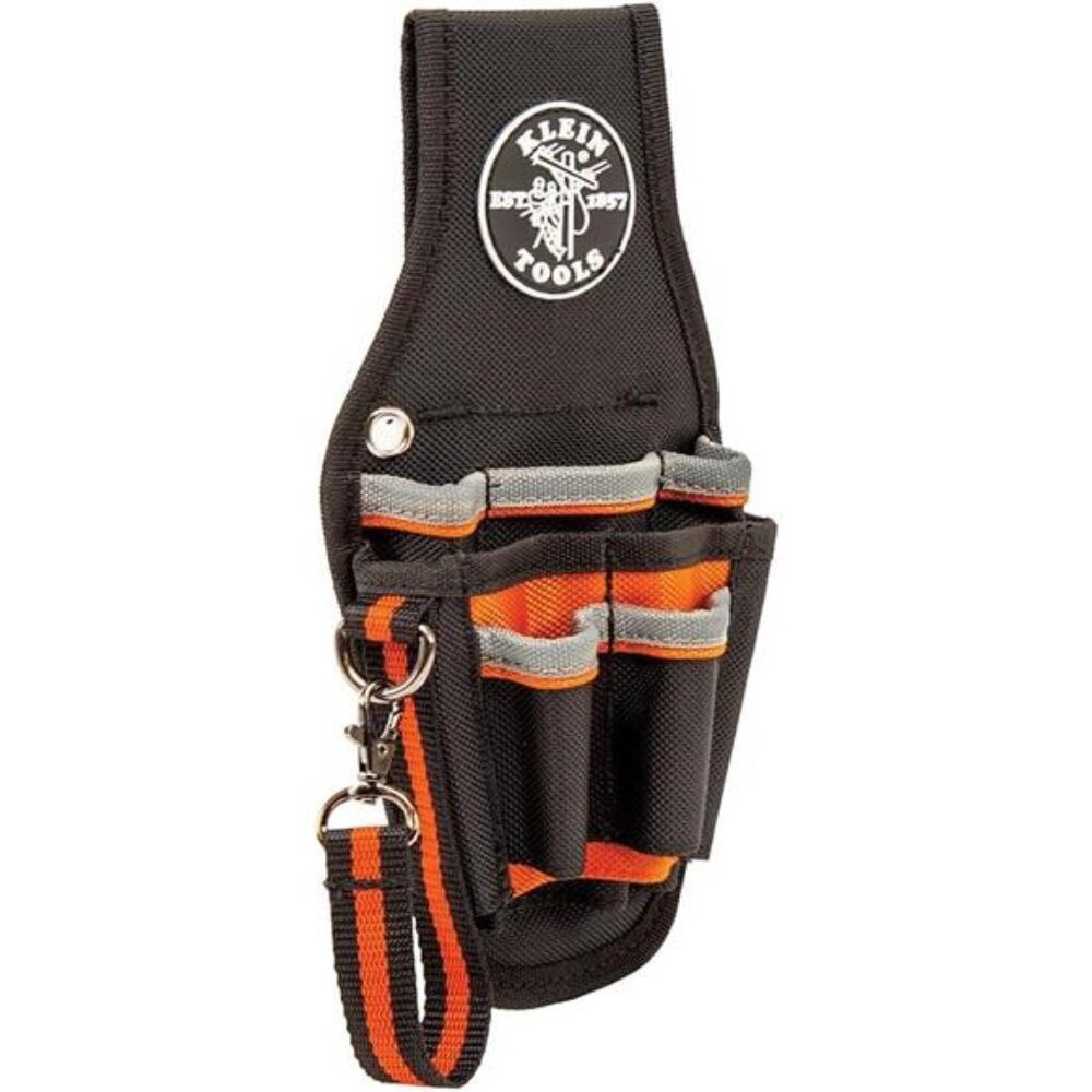 Tools 5240 Tool Pouch, Tradesman Pro Maintenance Tool Pouch with 9 Pockets